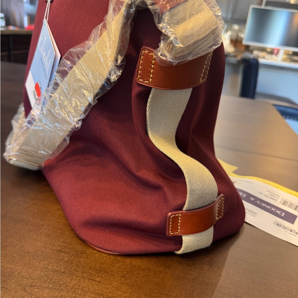 Dooney & Bourke Cabriolet Weekender Bag - Picture 4 of 10